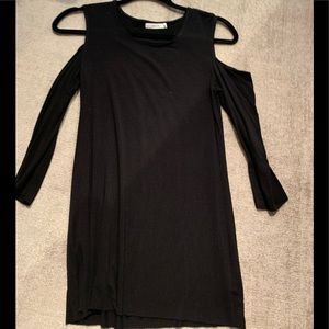 Long sleeve cut out shirt!